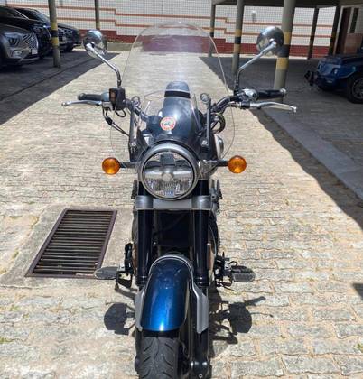 ROYAL ENFIELD METEOR 650 CELESTIAL 